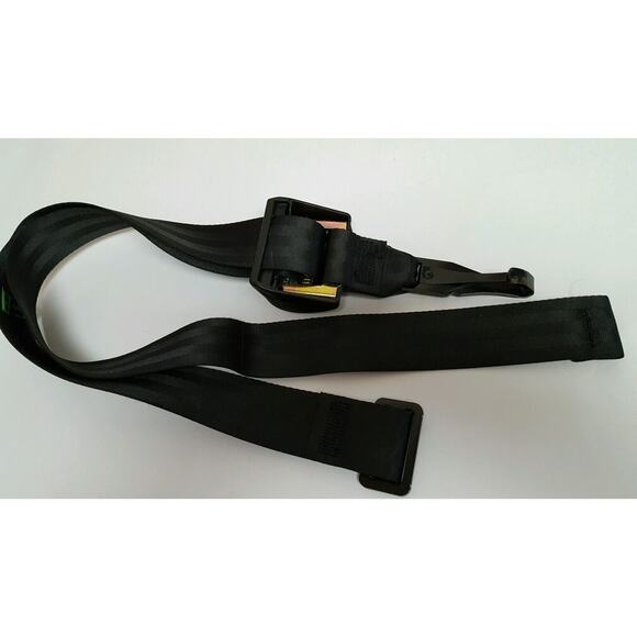 Diono Radian Booster Seat Belt Strap Tether Top Hook Latch Tightener Replacement - Picture 3 of 7